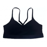 TOP NIKE INDY - PRETO